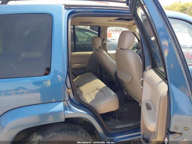 Aukcja sprzedaży 2003 Jeep Liberty Limited Edition, vin: 1J4GK58KX3W613508, numer aukcji: 44824781