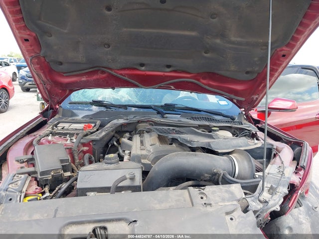 Aukcja sprzedaży 2015 Ford Mustang Ecoboost, vin: 1FA6P8TH0F5320524, numer aukcji: 44824787