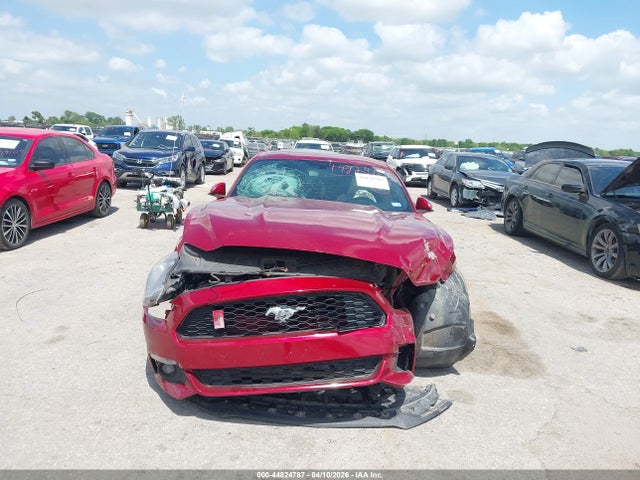 Aukcja sprzedaży 2015 Ford Mustang Ecoboost, vin: 1FA6P8TH0F5320524, numer aukcji: 44824787