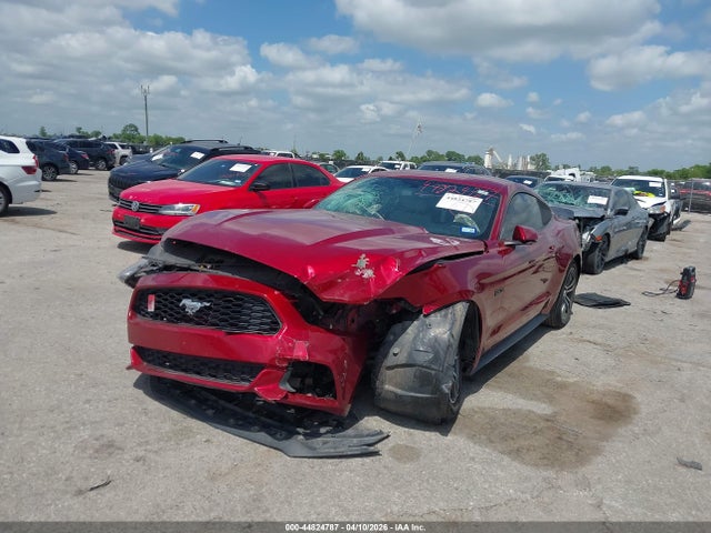 Aukcja sprzedaży 2015 Ford Mustang Ecoboost, vin: 1FA6P8TH0F5320524, numer aukcji: 44824787