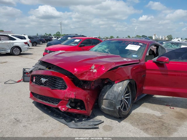 Aukcja sprzedaży 2015 Ford Mustang Ecoboost, vin: 1FA6P8TH0F5320524, numer aukcji: 44824787