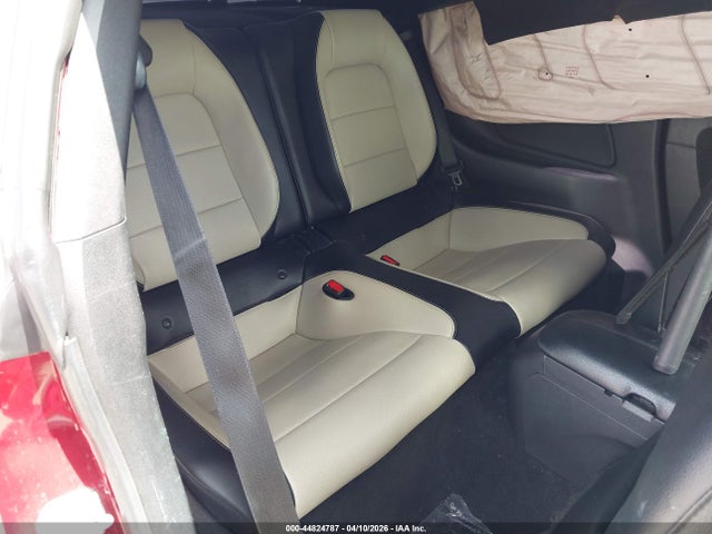 Aukcja sprzedaży 2015 Ford Mustang Ecoboost, vin: 1FA6P8TH0F5320524, numer aukcji: 44824787
