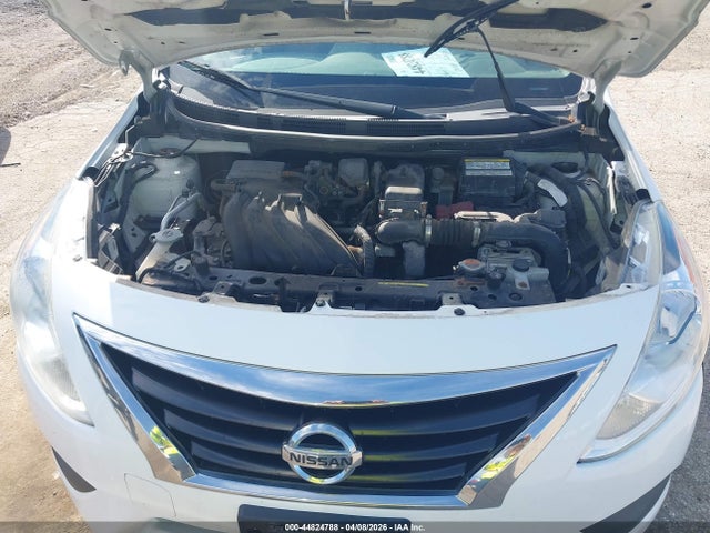 Nissan Versa 1.6 S+ 2015 3N1CN7AP5FL936097 Image 10