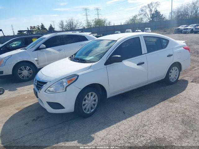 Nissan Versa 1.6 S+ 2015 3N1CN7AP5FL936097 Image 2