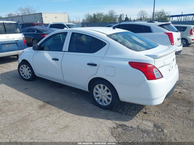 Nissan Versa 1.6 S+ 2015 3N1CN7AP5FL936097 Image 3