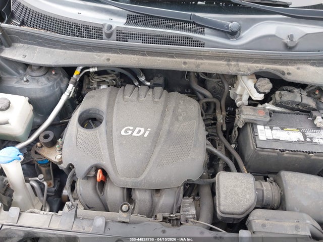 KIA Sportage Ex 2014 KNDPC3AC5E7657486 Image 10