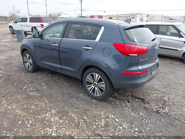 KIA Sportage Ex 2014 KNDPC3AC5E7657486 Image 3