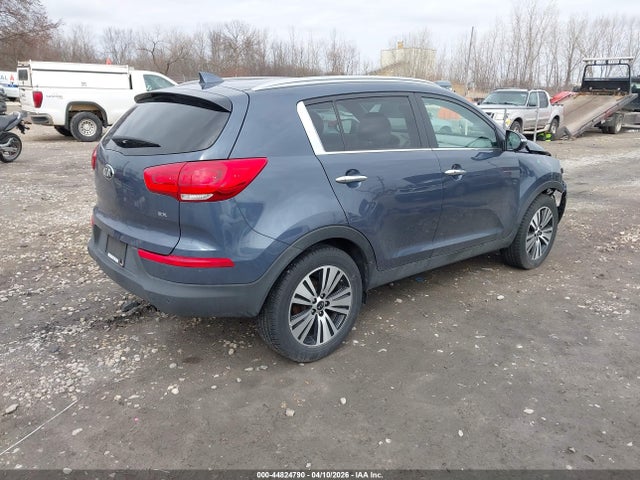 KIA Sportage Ex 2014 KNDPC3AC5E7657486 Image 4