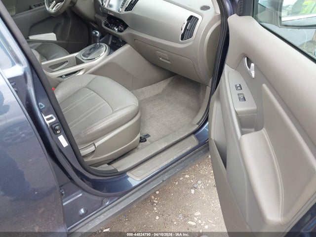 KIA Sportage Ex 2014 KNDPC3AC5E7657486 Image 5