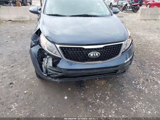KIA Sportage Ex 2014 KNDPC3AC5E7657486 Image 6
