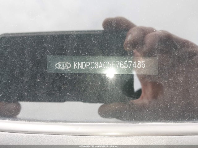 KIA Sportage Ex 2014 KNDPC3AC5E7657486 Image 9