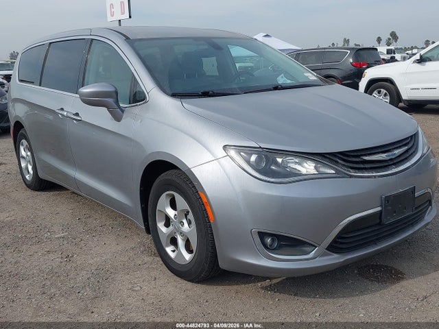 2018 CHRYSLER PACIFICA HYBRID 2C4RC1H73JR332964