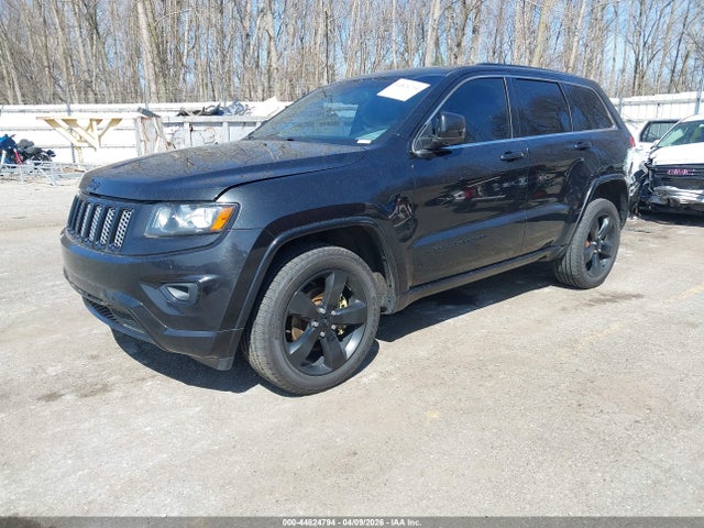 Aukcja sprzedaży 2015 Jeep Grand Cherokee Altitude, vin: 1C4RJFAG3FC637216, numer aukcji: 44824794