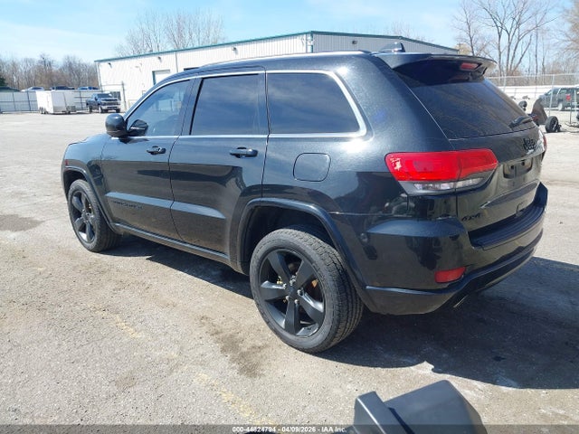 Aukcja sprzedaży 2015 Jeep Grand Cherokee Altitude, vin: 1C4RJFAG3FC637216, numer aukcji: 44824794