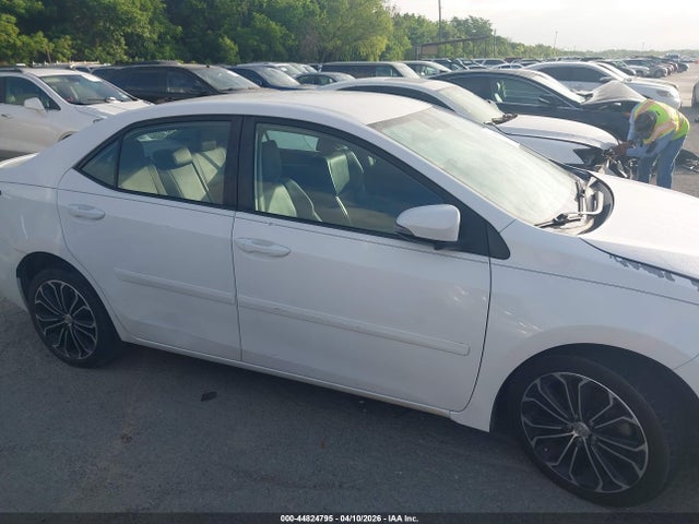 Toyota Corolla S Plus 2014 5YFBURHE2EP006140 Image 13