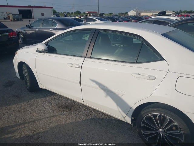 Toyota Corolla S Plus 2014 5YFBURHE2EP006140 Image 14