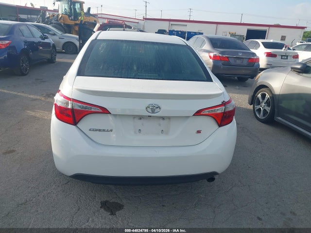Toyota Corolla S Plus 2014 5YFBURHE2EP006140 Image 16