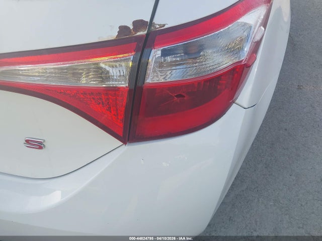 Toyota Corolla S Plus 2014 5YFBURHE2EP006140 Image 17