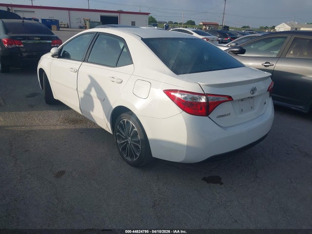 Toyota Corolla S Plus 2014 5YFBURHE2EP006140 Image 3