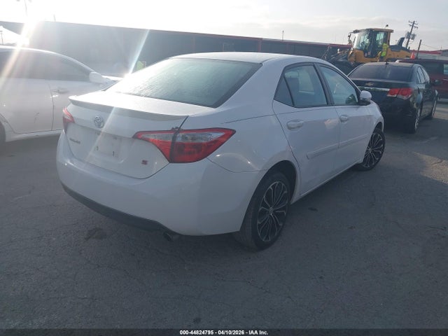 Toyota Corolla S Plus 2014 5YFBURHE2EP006140 Image 4