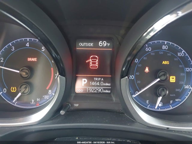 Toyota Corolla S Plus 2014 5YFBURHE2EP006140 Image 7