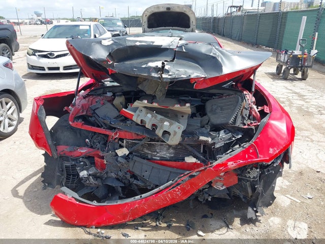 Продажа на аукционе авто 2022 Chevrolet Camaro Rwd  1ss, vin: 1G1FE1R7XN0105193, номер лота: 44824798