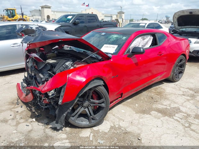 Продажа на аукционе авто 2022 Chevrolet Camaro Rwd  1ss, vin: 1G1FE1R7XN0105193, номер лота: 44824798