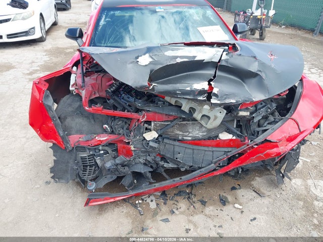 Продажа на аукционе авто 2022 Chevrolet Camaro Rwd  1ss, vin: 1G1FE1R7XN0105193, номер лота: 44824798