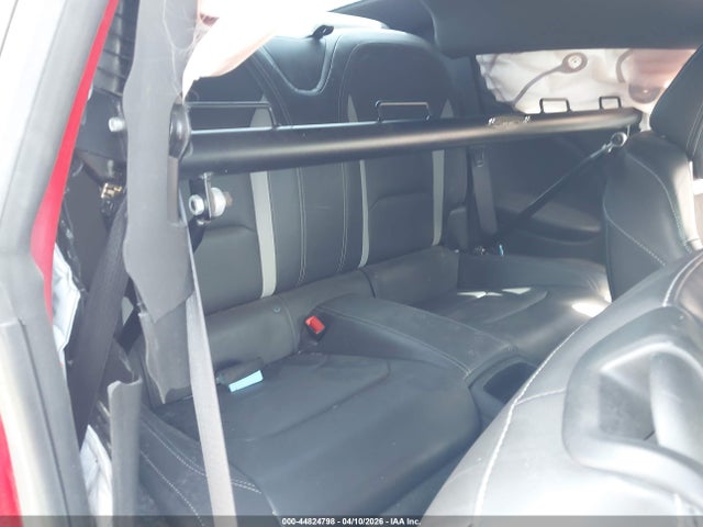 Продажа на аукционе авто 2022 Chevrolet Camaro Rwd  1ss, vin: 1G1FE1R7XN0105193, номер лота: 44824798