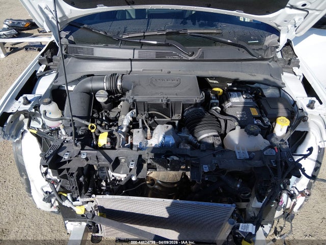 Jeep Compass Limited 4x4 2025 3C4NJDCN4ST595345 Image 10