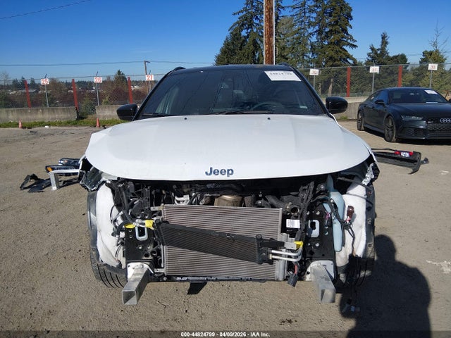 Jeep Compass Limited 4x4 2025 3C4NJDCN4ST595345 Image 13