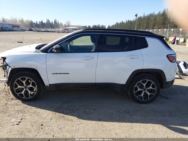 Jeep Compass Limited 4x4 2025 3C4NJDCN4ST595345 Image 15