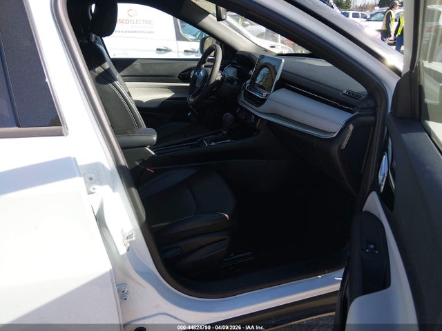 Jeep Compass Limited 4x4 2025 3C4NJDCN4ST595345 Image 5