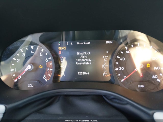 Jeep Compass Limited 4x4 2025 3C4NJDCN4ST595345 Image 7