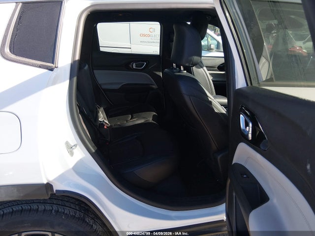 Jeep Compass Limited 4x4 2025 3C4NJDCN4ST595345 Image 8