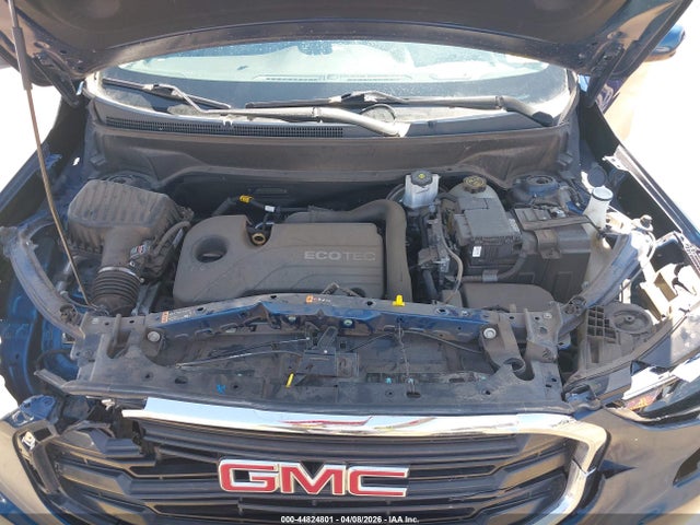 44824801 :رقم المزاد ، 3GKALMEV4LL110892 vin ، 2020 Gmc Terrain Fwd Sle مزاد بيع