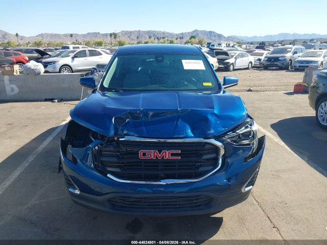 44824801 :رقم المزاد ، 3GKALMEV4LL110892 vin ، 2020 Gmc Terrain Fwd Sle مزاد بيع
