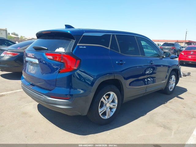 44824801 :رقم المزاد ، 3GKALMEV4LL110892 vin ، 2020 Gmc Terrain Fwd Sle مزاد بيع