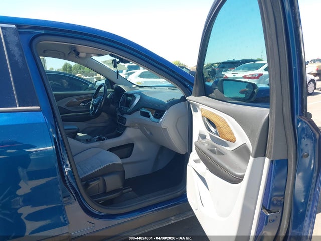 44824801 :رقم المزاد ، 3GKALMEV4LL110892 vin ، 2020 Gmc Terrain Fwd Sle مزاد بيع