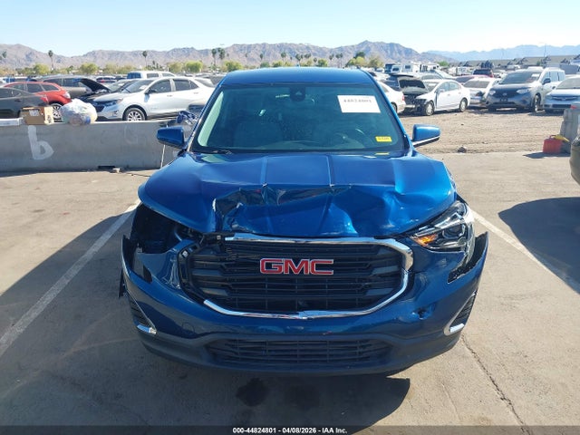 44824801 :رقم المزاد ، 3GKALMEV4LL110892 vin ، 2020 Gmc Terrain Fwd Sle مزاد بيع