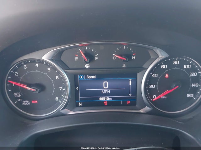 44824801 :رقم المزاد ، 3GKALMEV4LL110892 vin ، 2020 Gmc Terrain Fwd Sle مزاد بيع