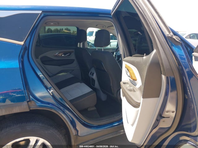 44824801 :رقم المزاد ، 3GKALMEV4LL110892 vin ، 2020 Gmc Terrain Fwd Sle مزاد بيع