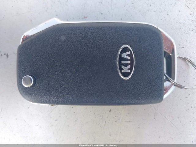 3KPF34AD1KE026515 KIA FORTE S