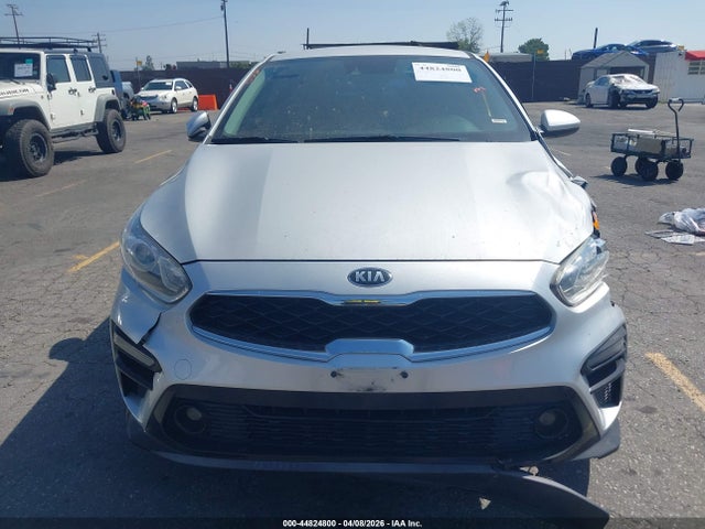 3KPF34AD1KE026515 KIA FORTE S