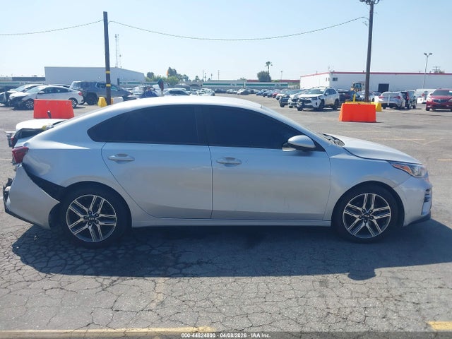 3KPF34AD1KE026515 KIA FORTE S