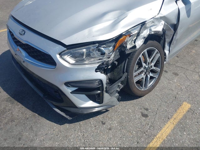 3KPF34AD1KE026515 KIA FORTE S