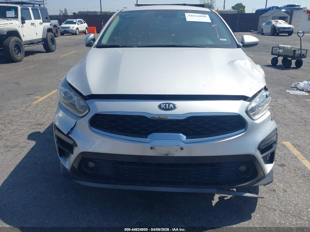 3KPF34AD1KE026515 KIA FORTE S