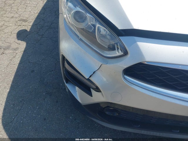 3KPF34AD1KE026515 KIA FORTE S