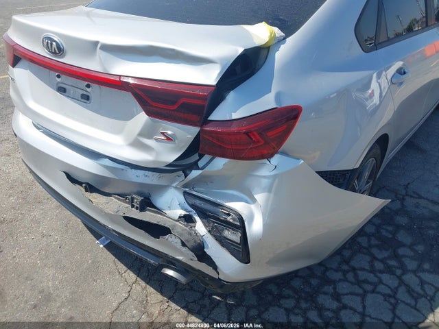 3KPF34AD1KE026515 KIA FORTE S