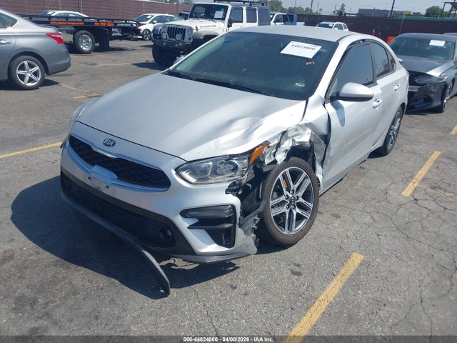 3KPF34AD1KE026515 KIA FORTE S